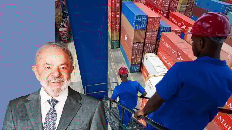 Gastkommentar: Warum Brasilien jetzt auf Deutschland setzt