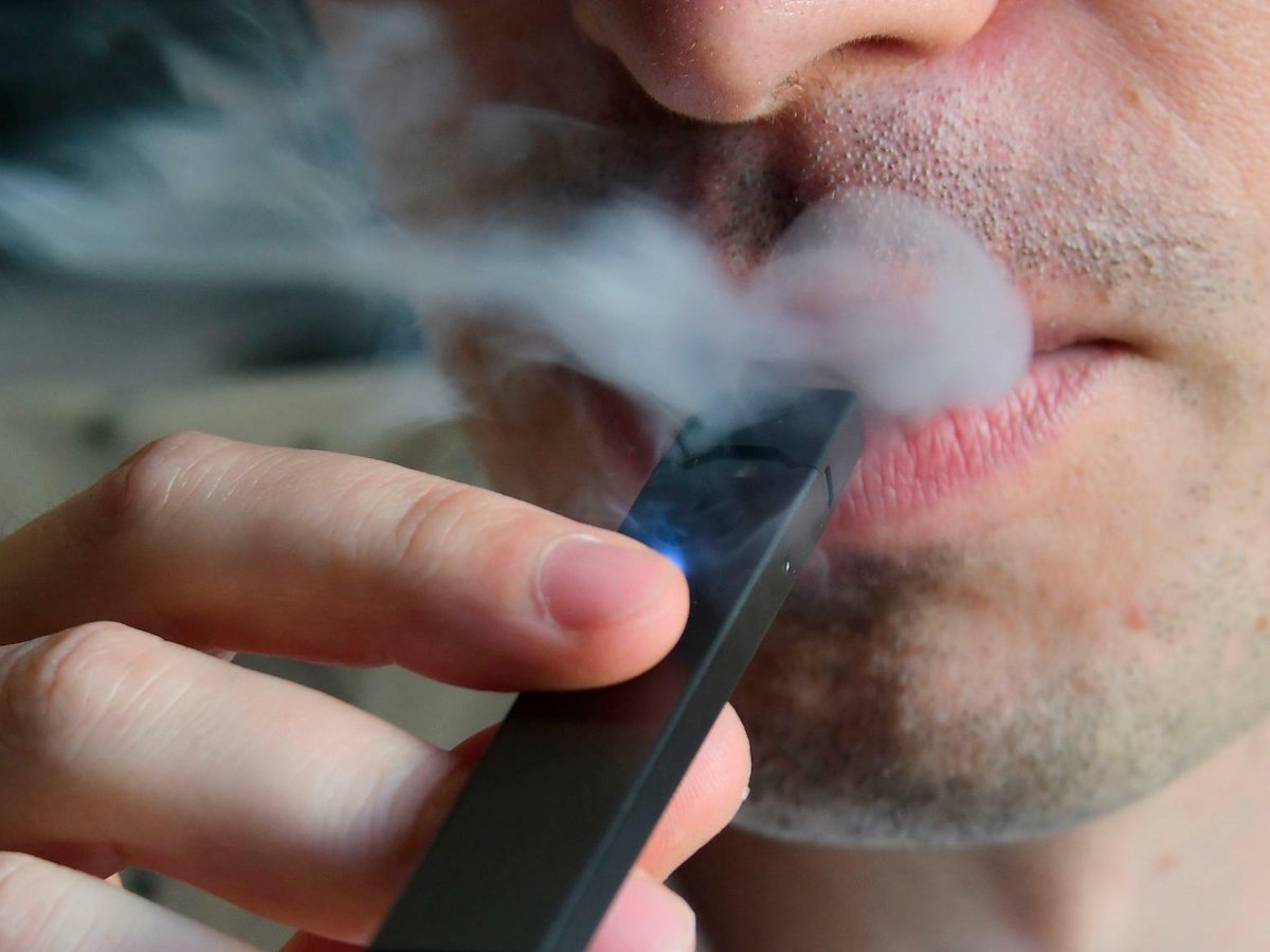 E-Zigaretten: Tabakindustrie macht Australien Dampf