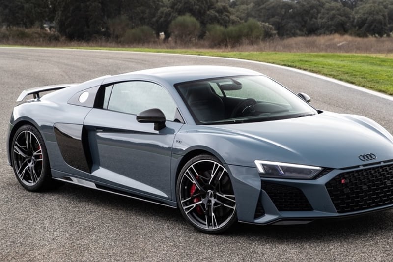 Sportwagen: Mit Lamborghini im Herzen – der Audi R8 im Test
