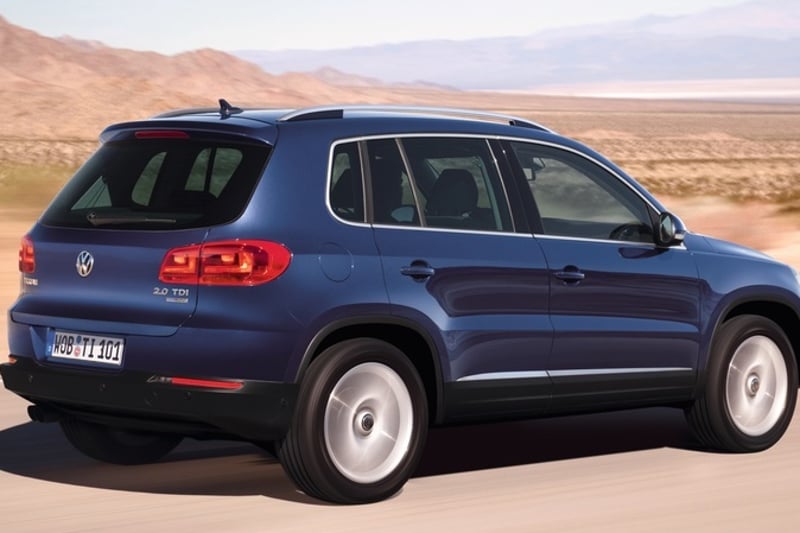 Gebrauchtes SUV: Solide, aber nicht fehlerfrei – VW Tiguan im
