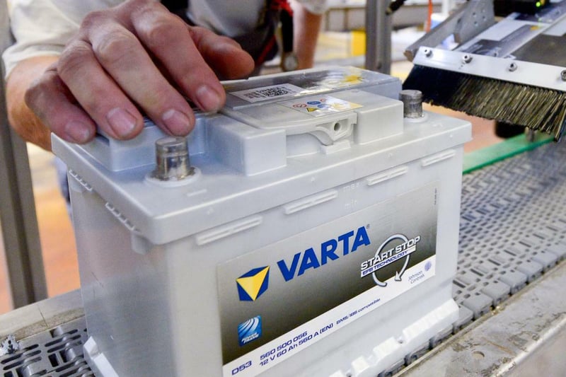 Börse muss Meldung korrigieren Varta kommt doch nicht in SDax