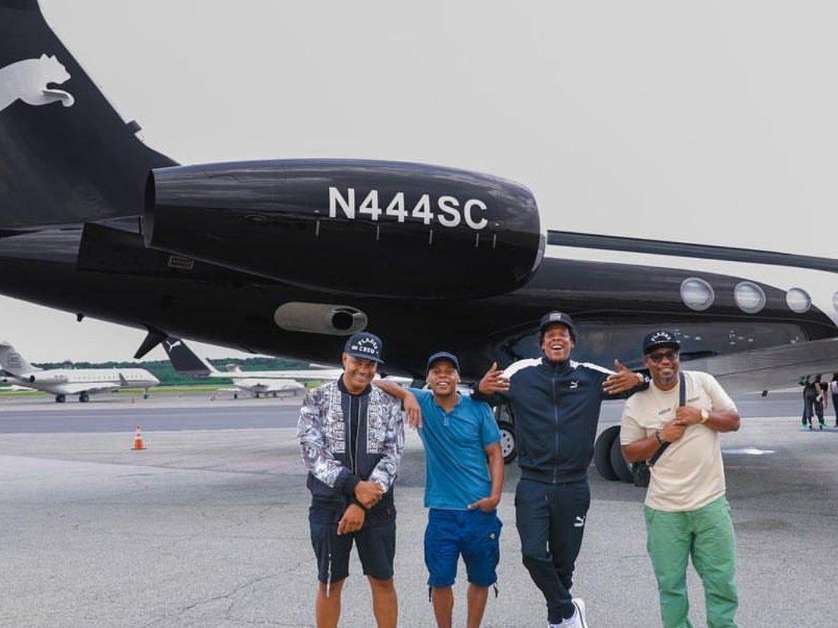 Jay z puma sales jet
