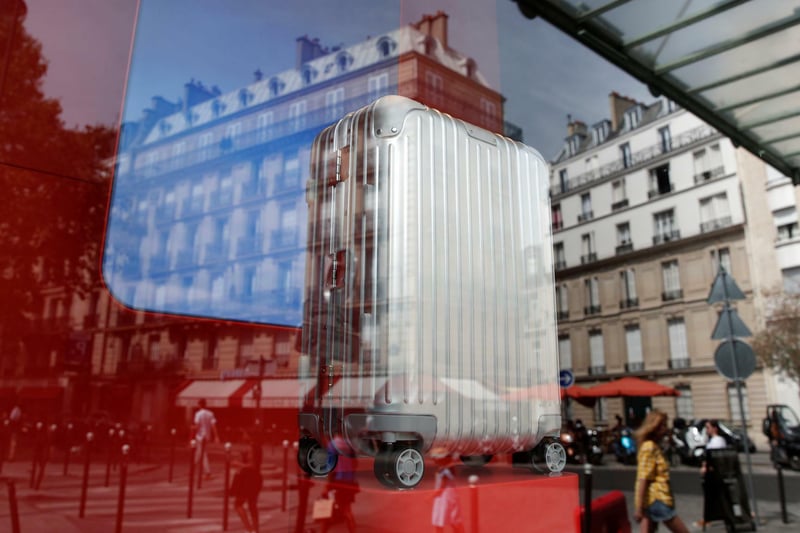 rimowa lvmh