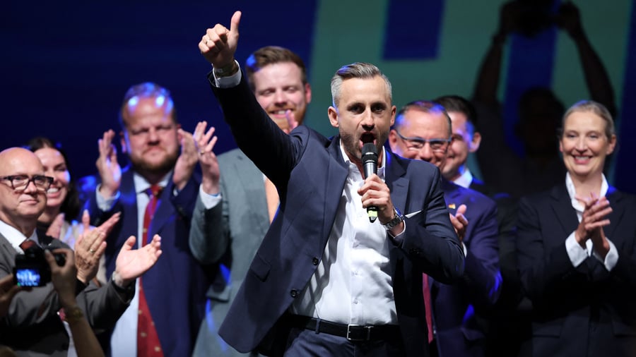 Sachsen-Anhalt: Vorstrafen, Stasi, Pornos: Wer für die Siegmund-AfD in den Landtag einzieht