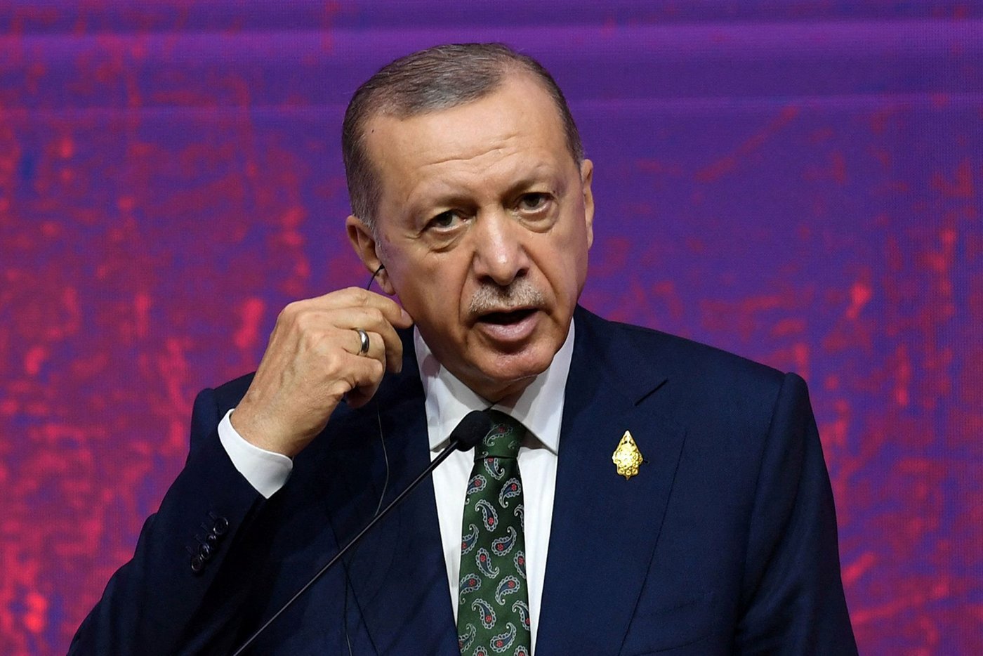 Erdogan erwägt Bodenoffensiven gegen kurdische Milizen