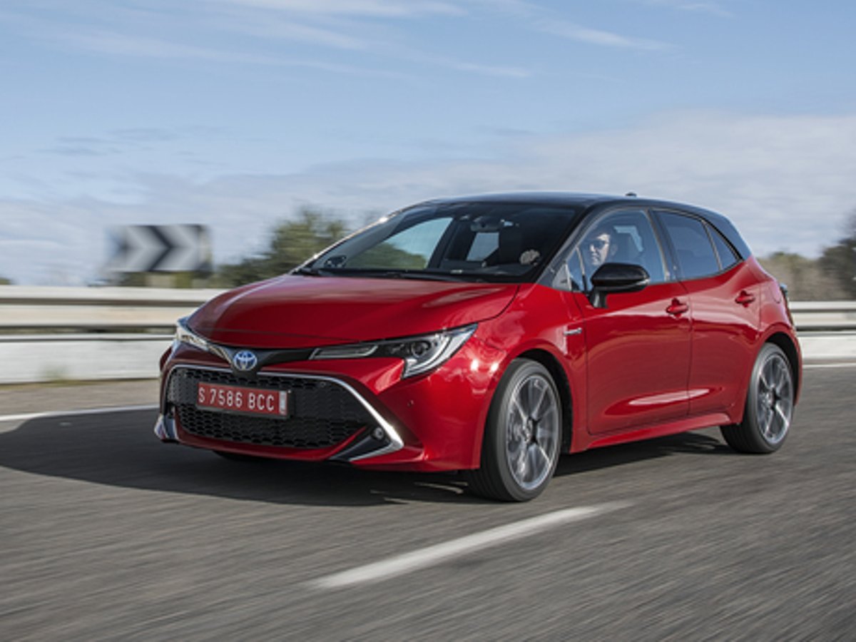 Toyota: Auris-Nachfolger kommt wieder als Corolla