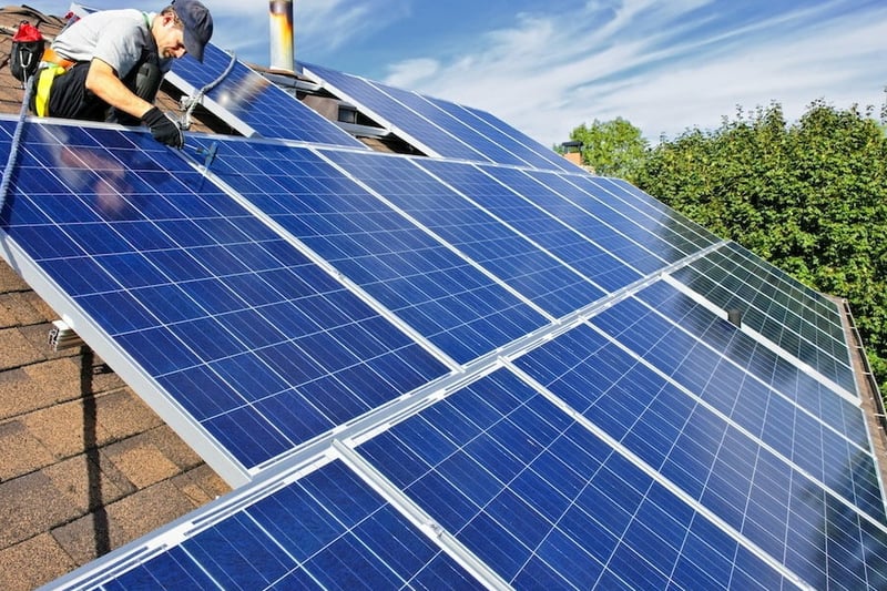 Photovoltaik-Anlage kaufen mit Montage - Unternehmen - Handelsblatt