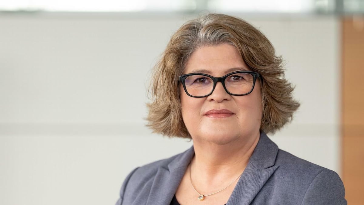 Bosch-Managerin Vera Schneevoigt im Mindshift-Podcast
