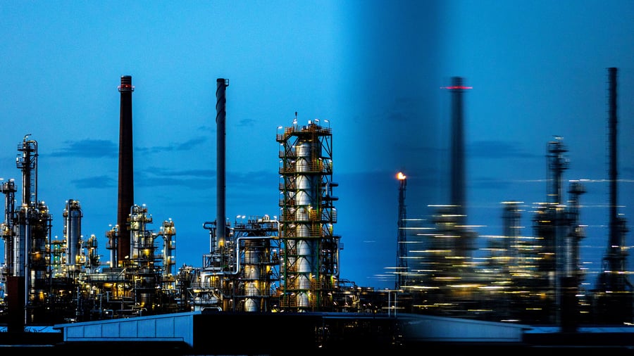 Russland: Möglicher Ölstopp in Schwedt – droht jetzt der Kerosinmangel?