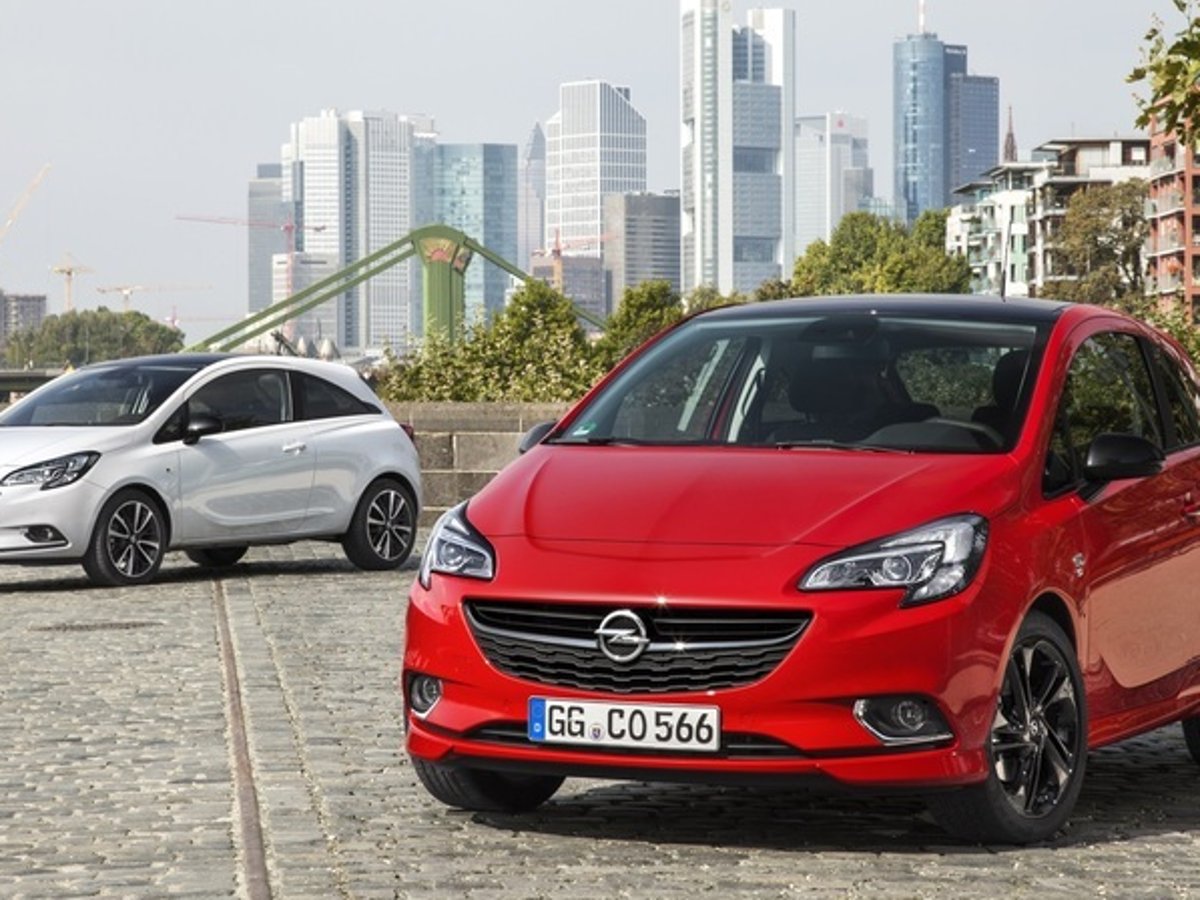 Opel Corsa 2019 120-Jahre Sondermodell Trailer/Kaufberatung,/Test
