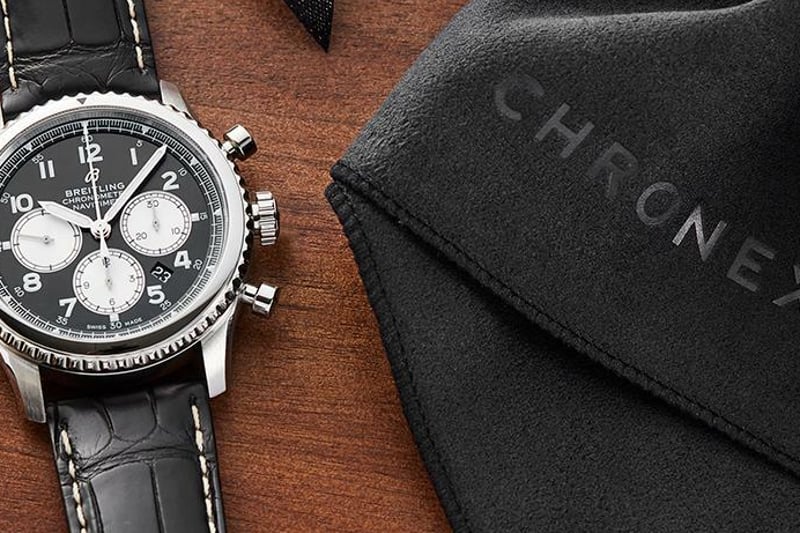 Chronext hot sale breitling navitimer