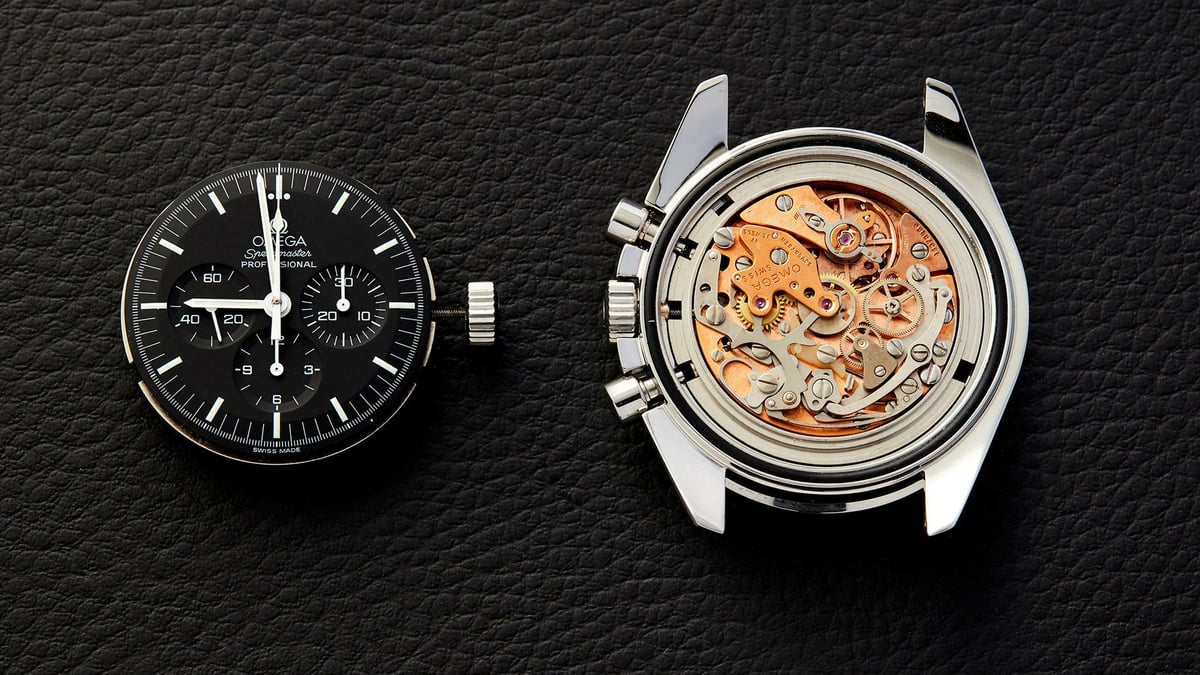 Rolex sales omega breitling