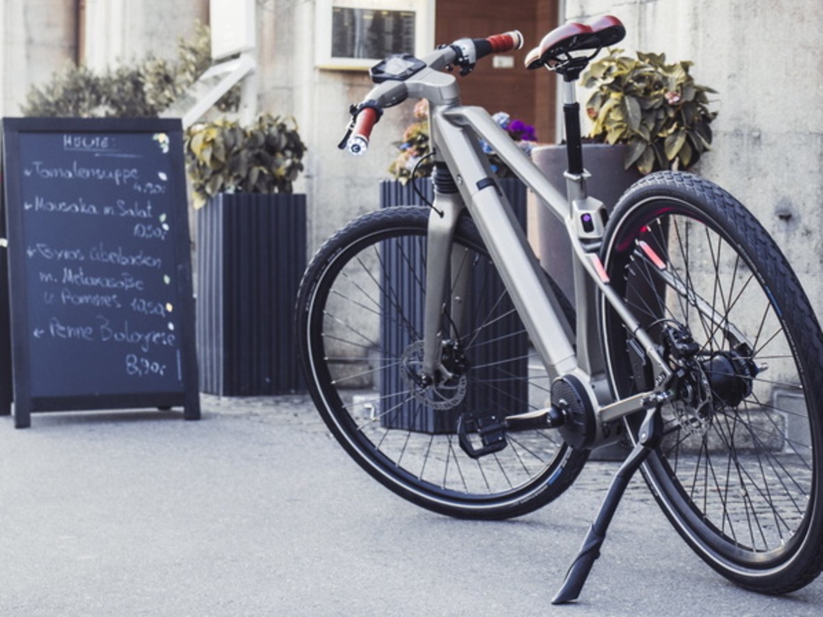 Calamus ebike hot sale