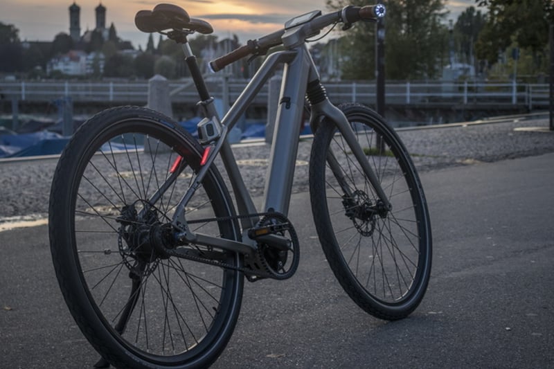 Calamus deals one ebike