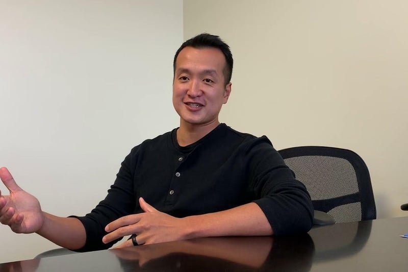 Justin wang 2024 larq