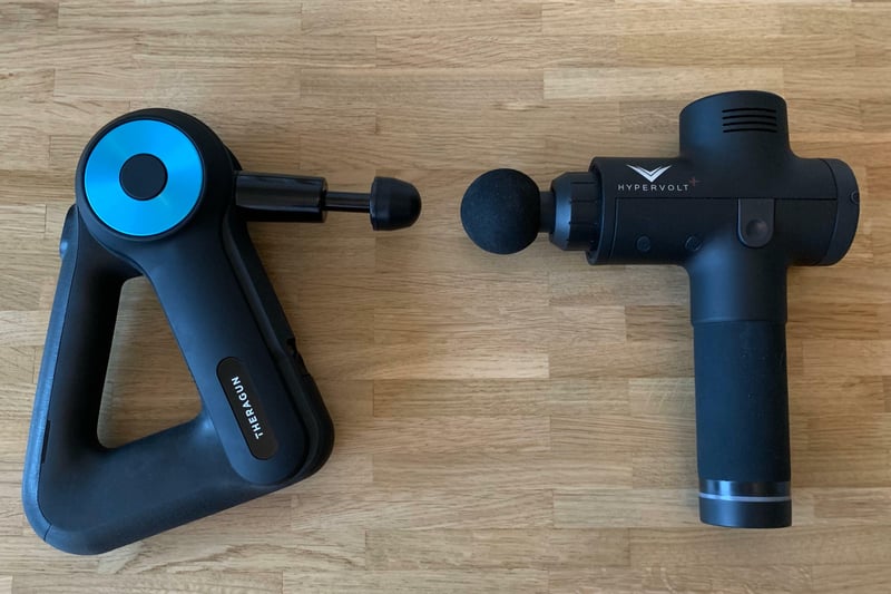 Hypervolt theragun best sale