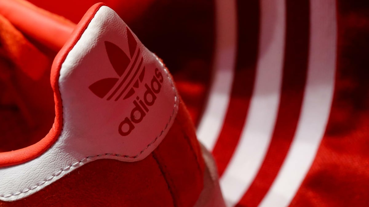 Adidas dividende 2020 store