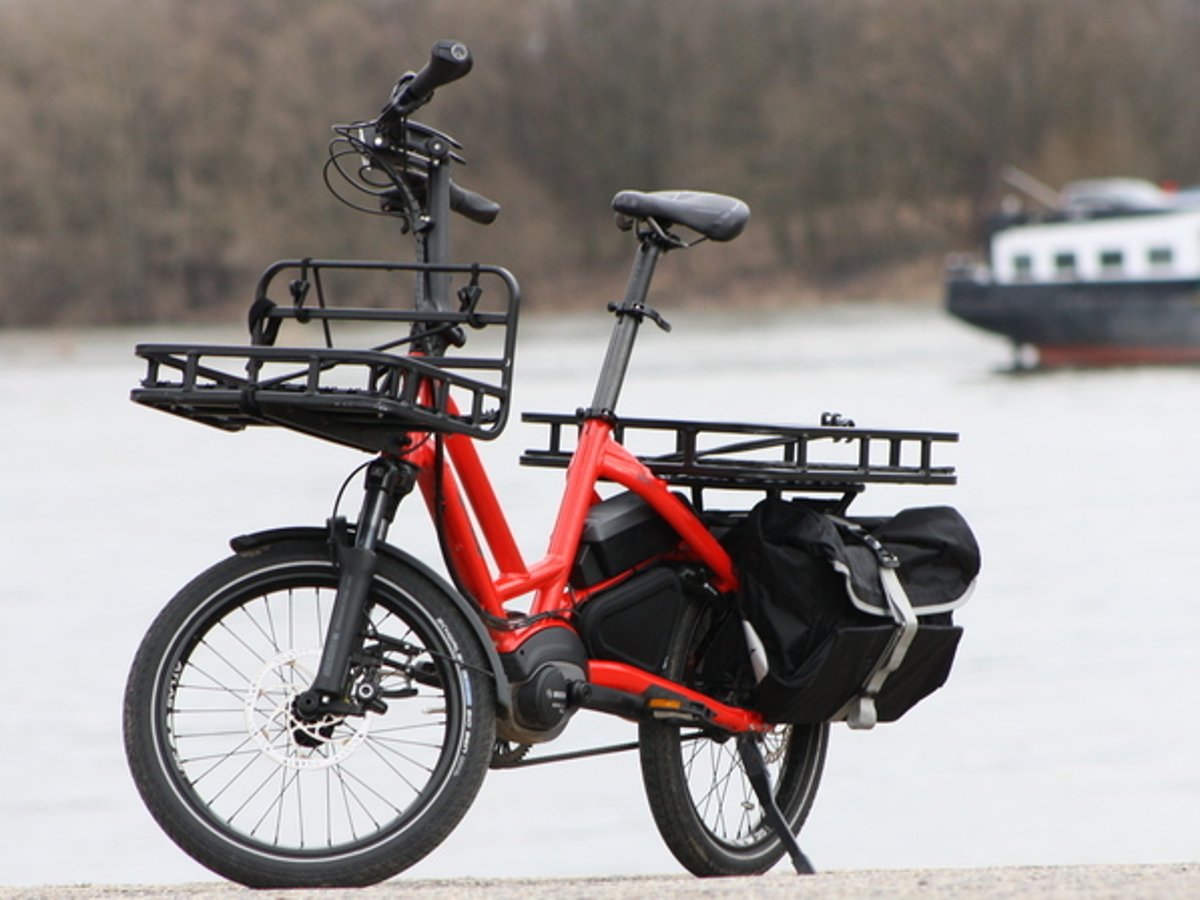 Tern HSD S8i im Test 2020 Reichweite Geschwindigkeit Gewicht