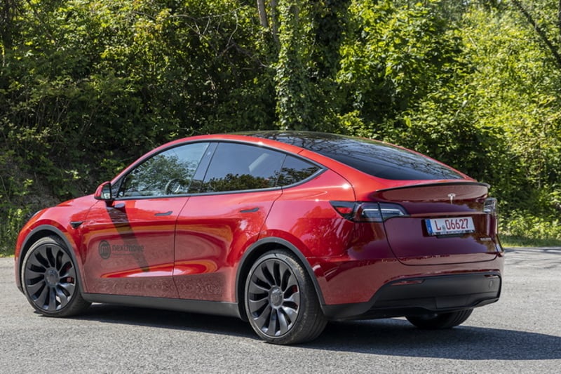 Tesla Model Y Performance aus Grünheide: Unterschiede zum China-Modell