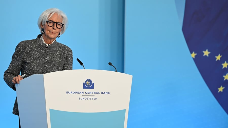 Kämpfe im Nahen Osten: Lagarde: Krieg im Iran wird Inflation nach oben treiben