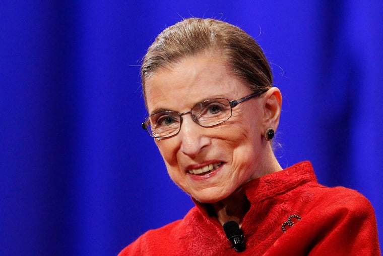 Us supreme court ruth bader ginsburg online