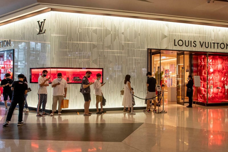 LVMH, Kering, Hermès: Coronakrise setzt der Luxusbranche zu