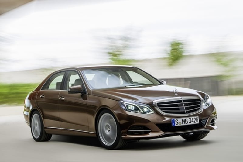 Mercedes E-Klasse als Gebrauchtwagen-Check: Zuverlässiger Erbe
