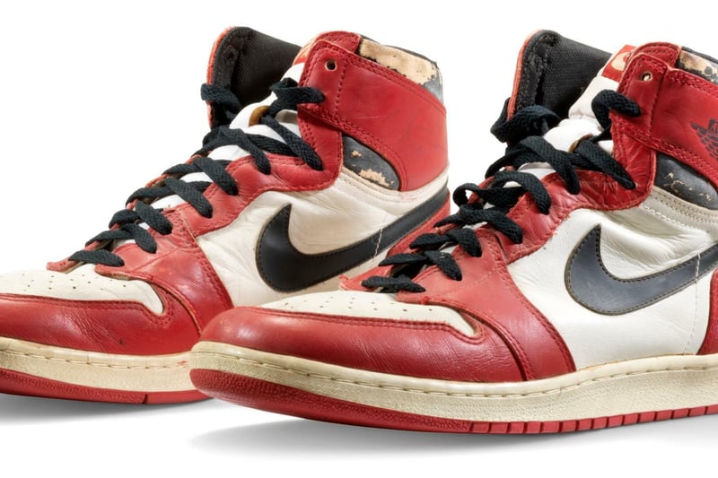 Michael outlet jordan schuhe