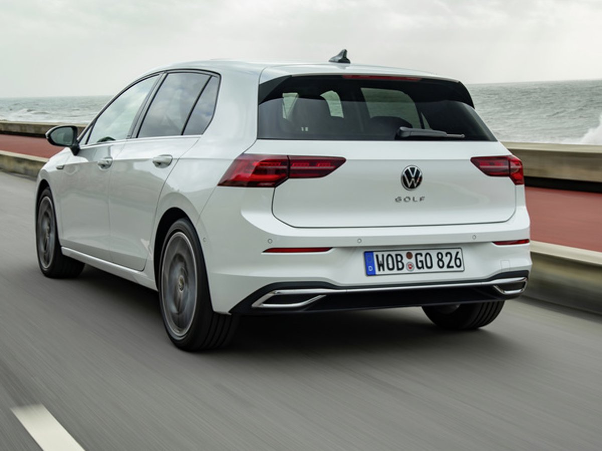 VW Golf 2.0 TDI (2020) im Test: Preis, PS, Verbrauch