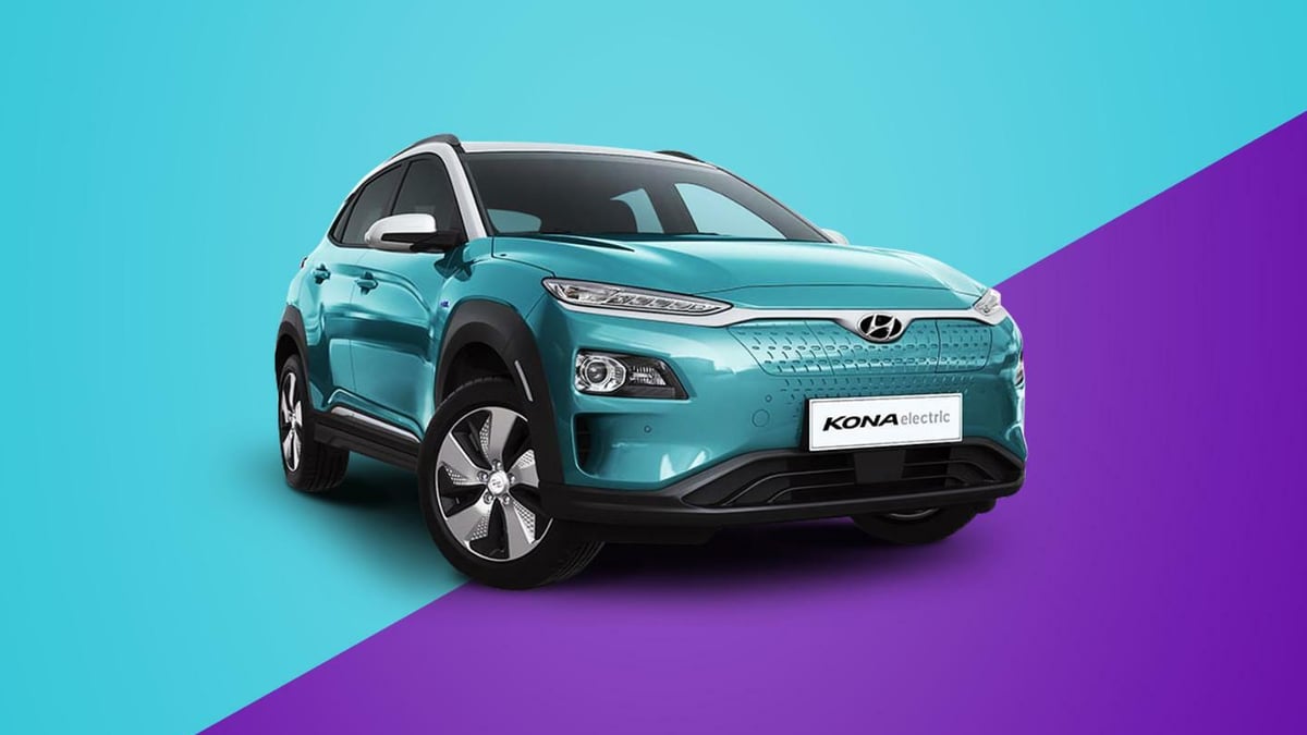 Hyundai Kona Elektro Test 2020: Reichweite, Verbrauch, Leistung