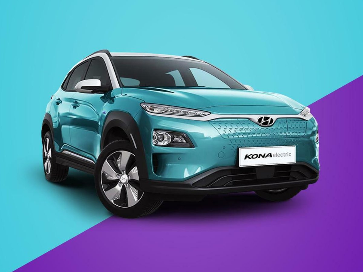 Hyundai Kona Elektro Test 2020: Reichweite, Verbrauch, Leistung