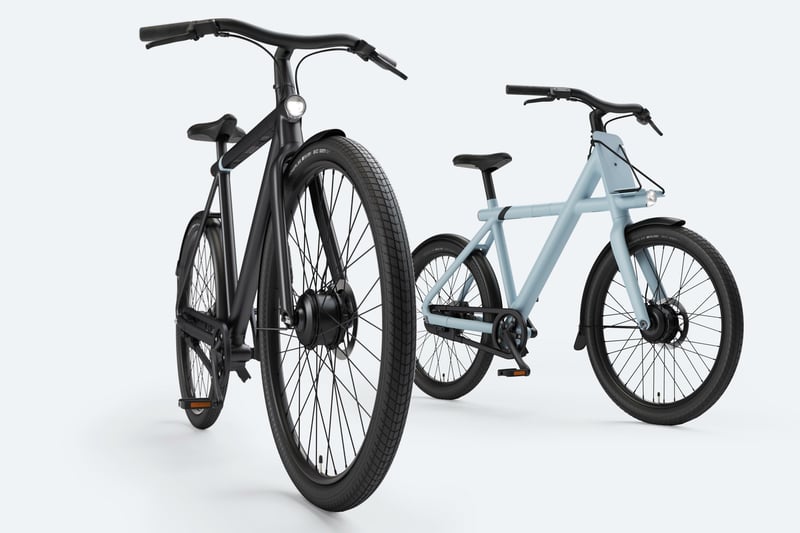 Taco carlier top e bike
