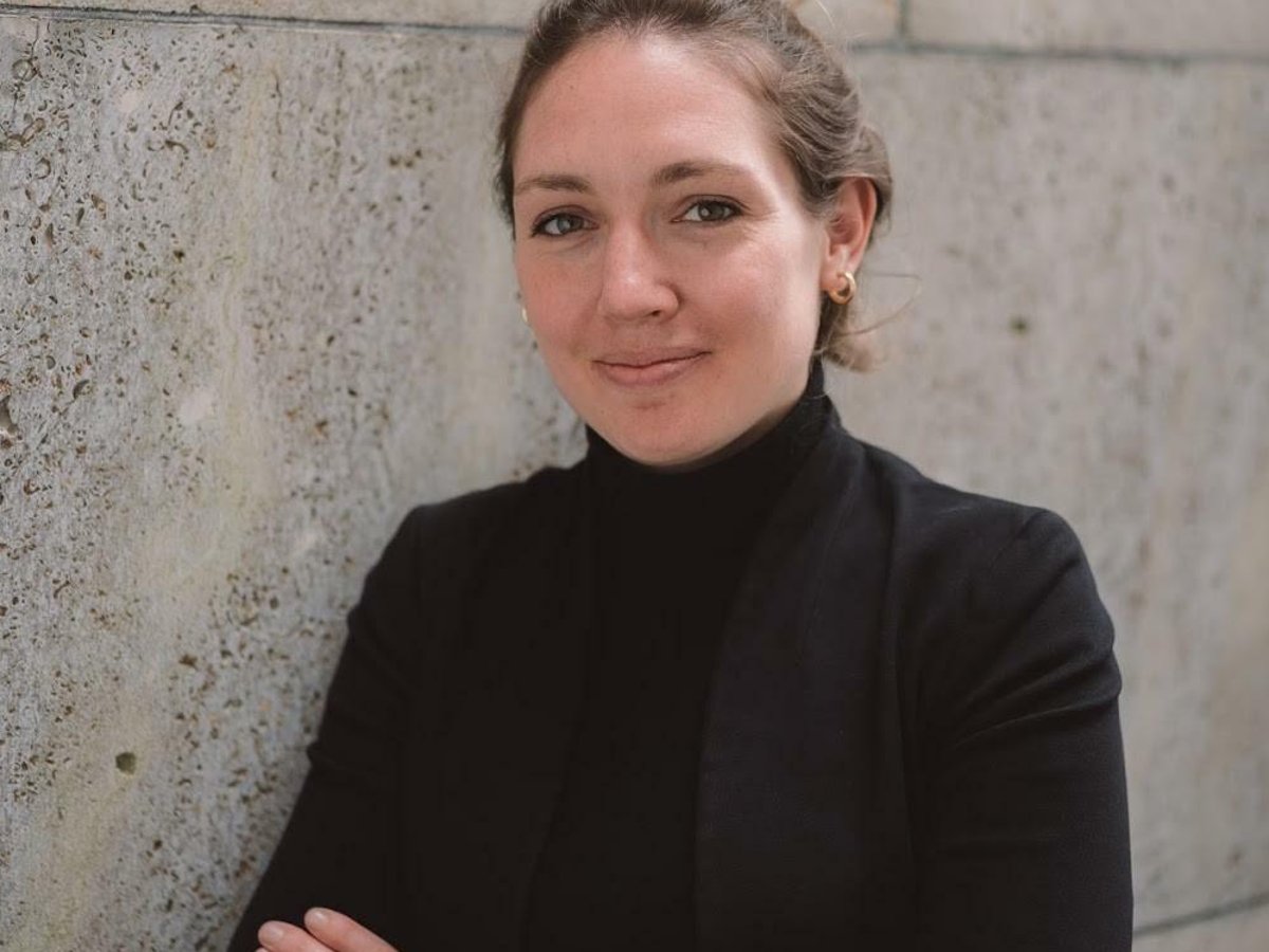 Philippa Sigl-Glöckner: „Eine bessere Welt scheitert am Geld“