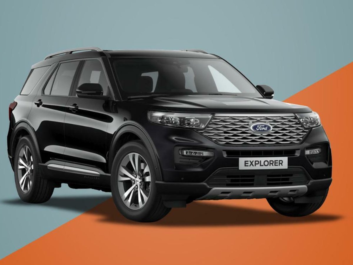 Ford Explorer (2020) im Test: Preis, Leistung, Akku & Reichweite