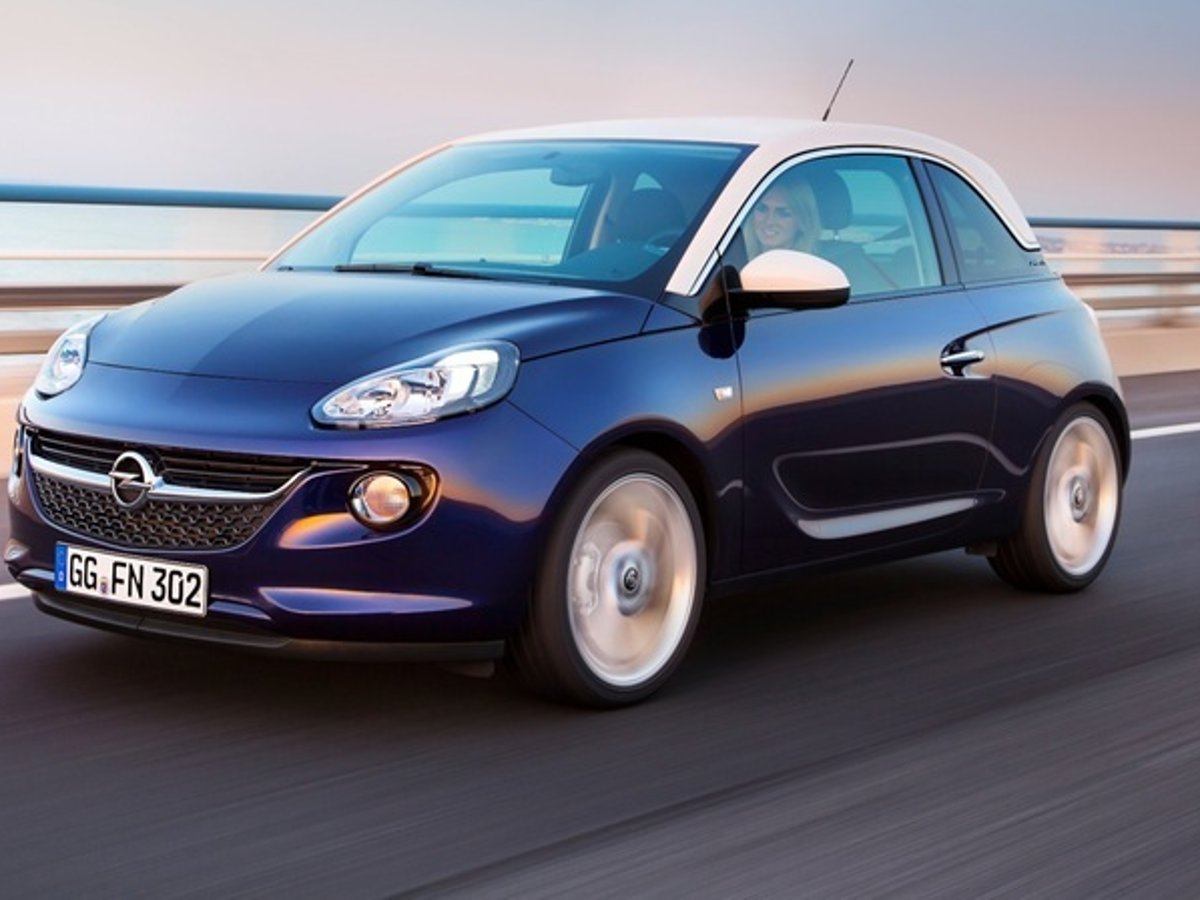 Opel Adam in der Kaufberatung: Kleiner Wagen, große Auswahl