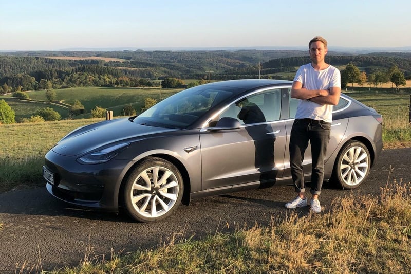 Tesla Model 3 im Test: Wie hoch ist die Reichweite wirklich?
