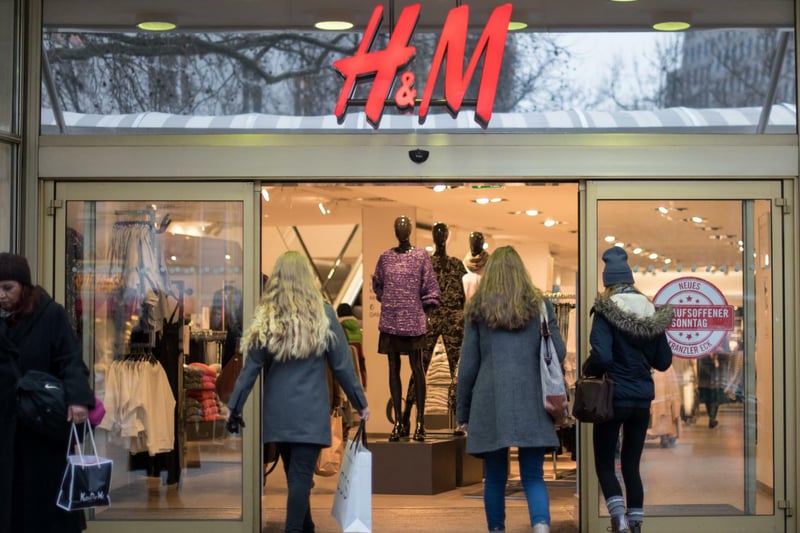 Hm deutsch shop