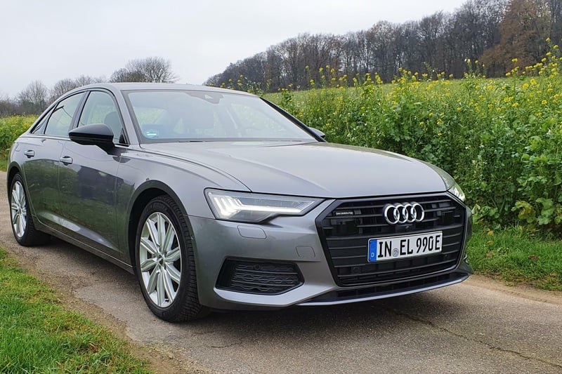 Audi a6 hybrid diesel 2020 deals