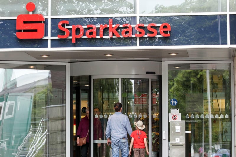 Fusion zweier Sparkassen scheitert an der Frage der Rechtsform