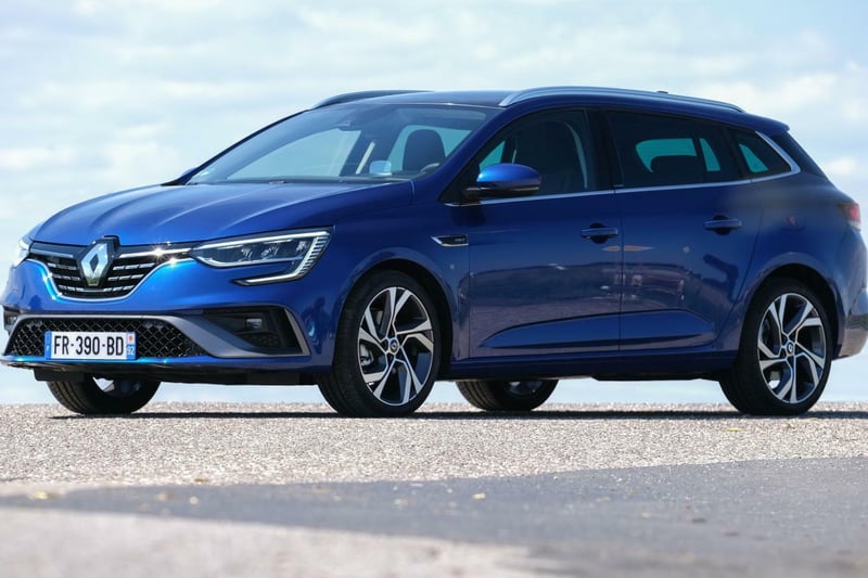 Renault Megane Grandtour E-Tech (2020) im Test: Reichweite, Preis