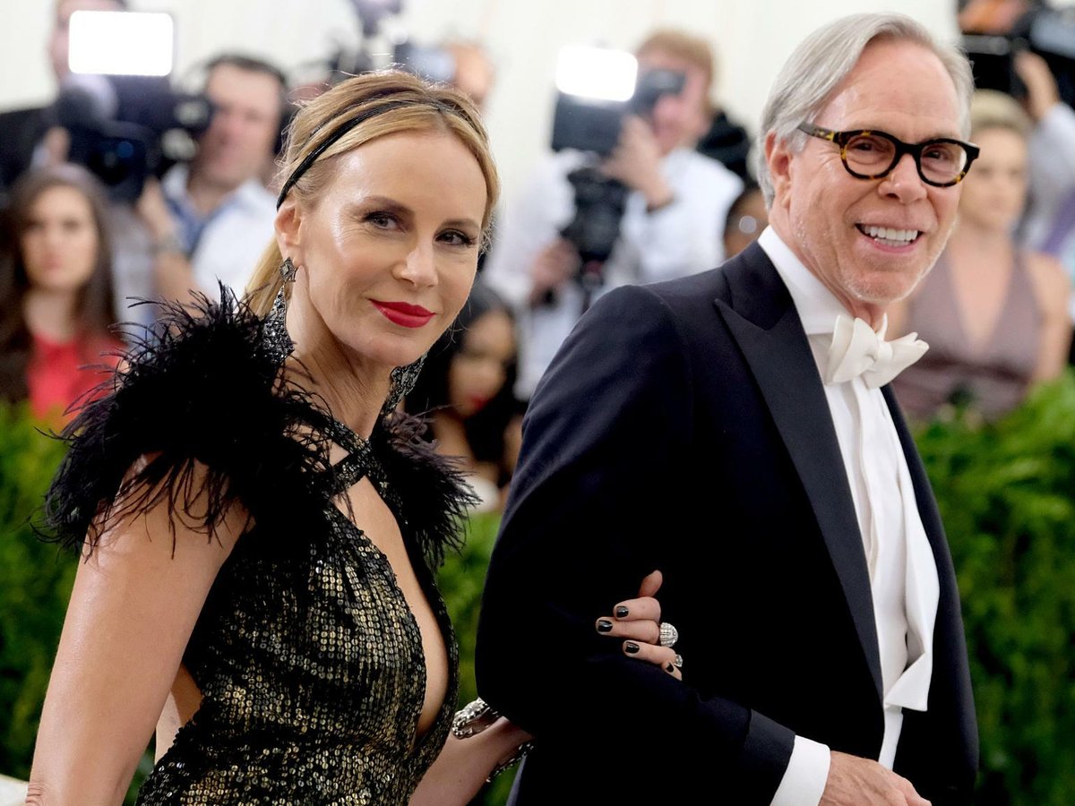 tommy hilfiger podcast