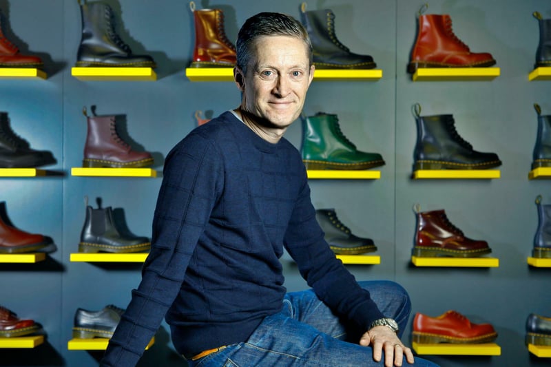 Dr martens deutschland yellow store