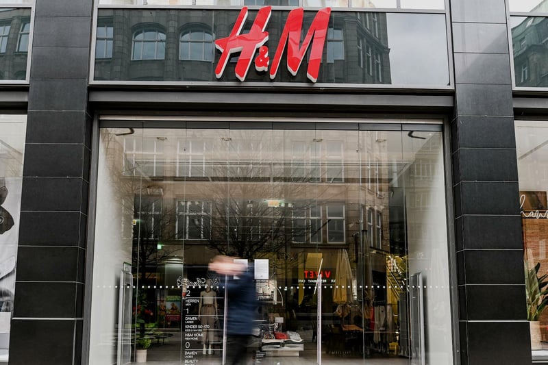 H&m top home deutschland