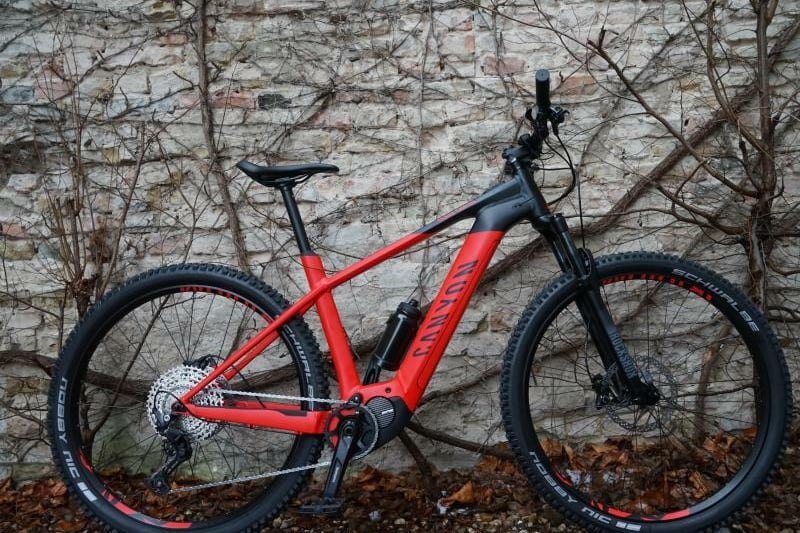 Canyon sale hardtail mtb