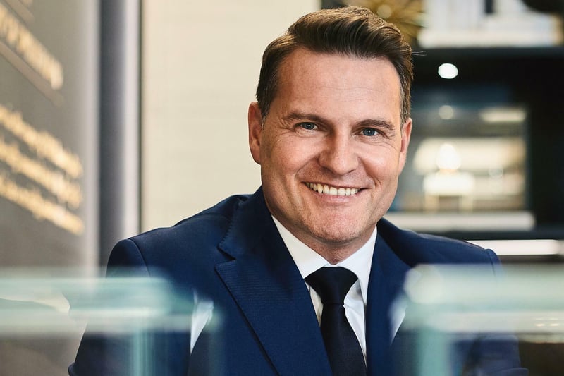 Bucherer ceo 2025