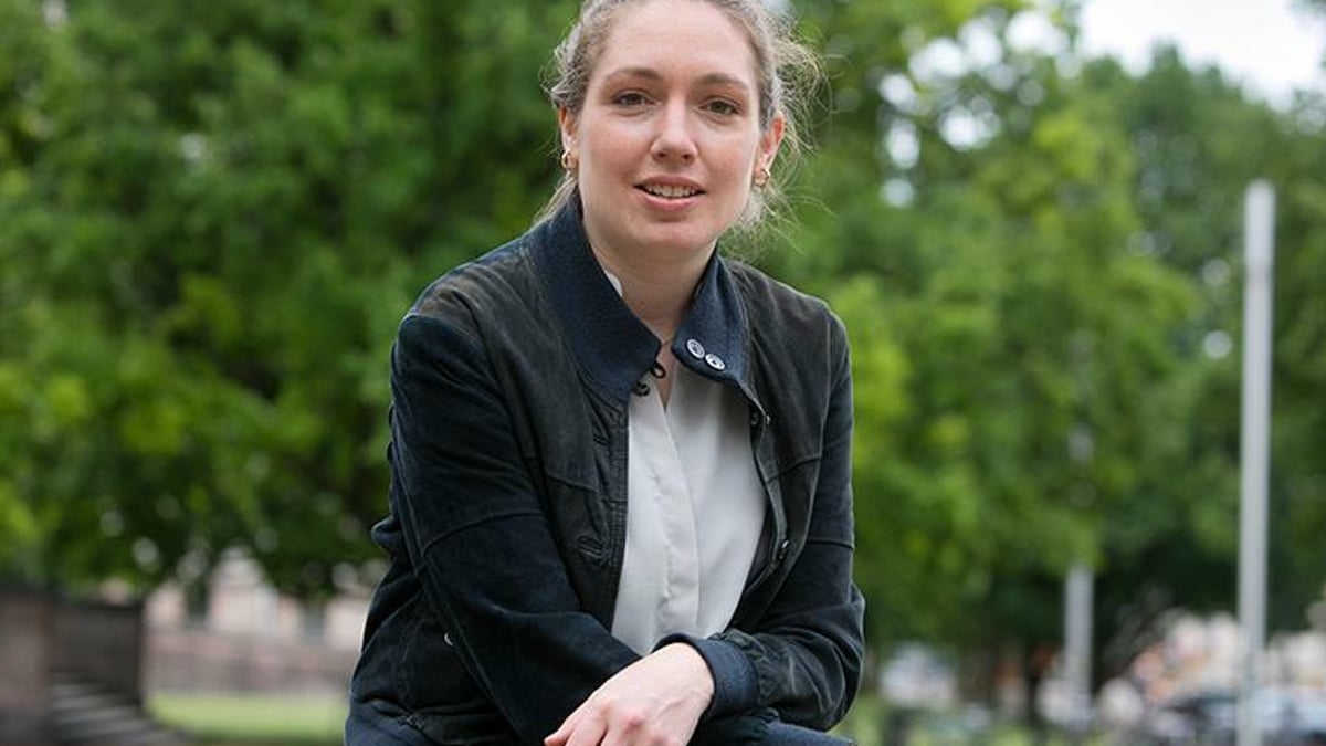 Philippa Sigl-Glöckner will den Kapitalismus menschlicher machen
