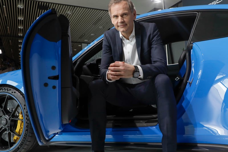 Neue Porsche-Modelle: Planung des Sportwagenbauer bis 2025