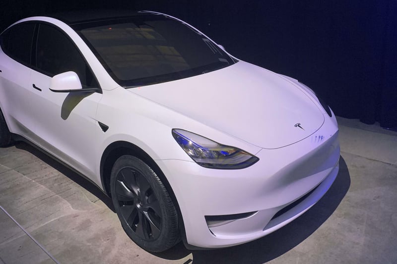 Grünheide: Tesla liefert Model Y ab August in Deutschland aus