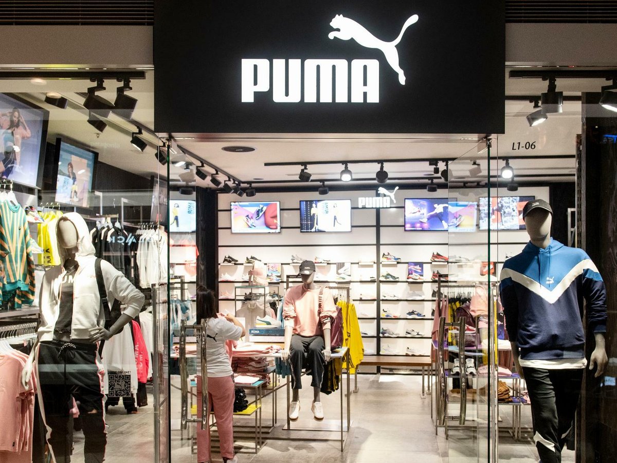 boutique puma