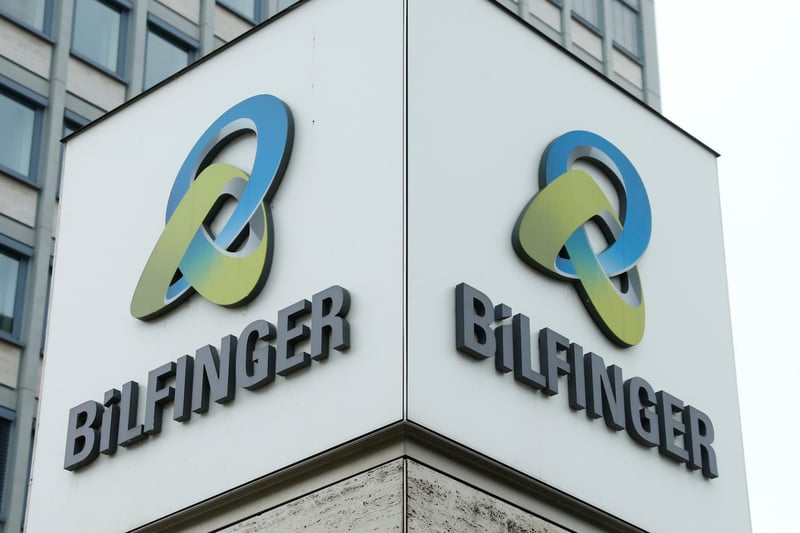 Bilfinger eqt hotsell